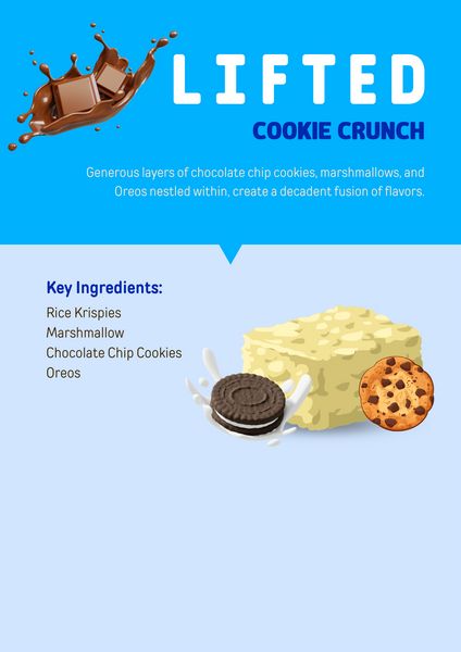 Cookie Crunch