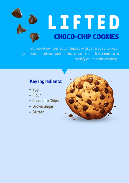 Chocolate Chunk Cookies (2)