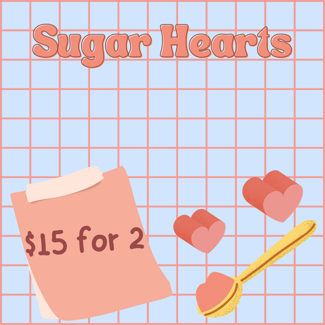 Sweet Hearts
